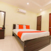 Отель Diamond Residency by OYO Rooms, фото 3