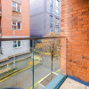 Отель Hilltop Serviced Apartments - Northern Quarter, фото 9