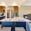 Отель Green Mountain Falls Apt w/ Mountain View, Hot Tub, фото 9