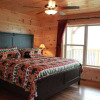 Отель Mountain Haven - Relax & enjoy AMAZING 180 Degree Views of Mt LeConte, фото 5