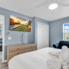 Отель Stunning 2BR Condo at Waterway Village, фото 5