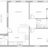 Отель Uptown Cottage Sleeps 5, фото 2