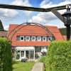 Отель Flat For 10 People With A Large Conservatory At The Edge Of The Forest In The Harz Region, фото 17