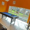 Отель Modern Holiday Home in Wéris with Terrace, фото 8
