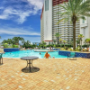 Отель On the 3-d Floor, Laketown 324 - Large 2 BD , Great Views and Amenities, фото 49