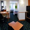 Отель Fairfield Inn And Suites Albany, фото 2