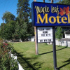 Отель Maple Leaf Motel, фото 1