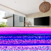 Отель Stunning 2BR Apartment La Veleta Rooftop Pool Amazing Amenities Incredible Jungle View, фото 1