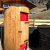 Отель Jurte beim Lama- & Alpakahof Triesenberg, фото 6