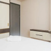 Отель Cozy and New 2BR at Marigold Nava Park Apartment, фото 8