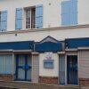 Отель Chez Paulo et Maria в Мерю