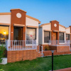 Отель Flamingo Club & Resort, Una Gujarat, 3Km Away From Diu Checkpost, фото 21
