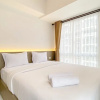 Отель Classic 2Br At Tokyo Riverside Pik 2 Apartment, фото 5