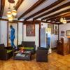 Отель Hostal Ile Баньос