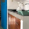 Отель Casita de la 12 5 min a centro Campeche ideal para 2 ó 3 personas Cocina con estufa de inducción, mi, фото 8