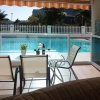 Отель Golden Beach nr 2, Ground Floor Apartment With a Lovely Pool, фото 22