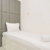 Отель Restful 2Br Bassura City Apartment Near Shopping Mall, фото 16