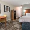 Отель Hampton Inn Bellevue, фото 3