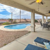 Отель Pet-friendly Lake Havasu Home: Pool & Private Yard, фото 16