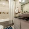Отель Elegant Studio in Al Jawhara Tower by Deluxe Holiday Homes, фото 7