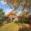 Отель Historic Half Timbered Farm in Hohnebostel near Water Sports, фото 20