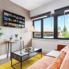 Отель Hayes Haven - Charming 1 Bedroom Apartment, фото 10