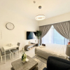 Отель Marco Polo - Trendy Studio at the Heart of JVC with Health Club, фото 8