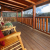 Отель Mountain Fun - One Bedroom Cabin, фото 13
