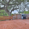 Отель Convenient Canyon Lake Home w/ Deck & Grill!, фото 20