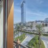 Отель Large Terrace and Pool View - 2 Br - Next to Mall, фото 20