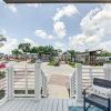 Отель Austin Tiny Home w/ Community Pool & Hot Tub!, фото 23