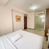Отель Spacious And Minimalist 3Br At Gateway Pasteur Apartment, фото 5
