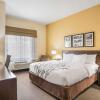 Отель Sleep Inn & Suites, фото 48