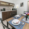 Отель Modern - 1BR Units With Netflix - Prime Location, фото 8