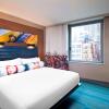 Отель Aloft Manhattan Downtown - Financial District в Нью-Йорке