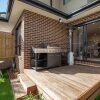 Отель AU.JOY 3 Bed Townhouse Burwood 1, фото 18