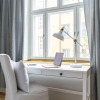 Отель Gorgeous and peaceful 1br in city center, фото 13