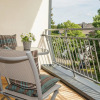 Отель Pleasant Apartment in Winterberg with Balcony, фото 6