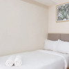 Отель Comfy Studio Apartment with Extra Bed at M-Town Residence, фото 4