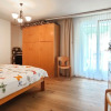 Отель Attika Wohnung Allod Park Haus C 807 Davos Platz, фото 3