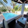 Отель Beach Villa With Private Pool Garden and Boat Dock Near the Seafront 3 Bedrooms, фото 13