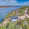 Отель Luxury Lake Granbury Cliffside Home w/ Deck!, фото 28