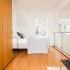 Отель Spacious 2 Bedroom in Clapham в Лондоне