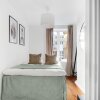 Отель Lovely and Charming City Flat for up to ten Guests in Copenhagen All Yours, фото 2