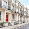 Отель Stylish Notting Hill apartment for 2-4 в Лондоне