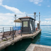 Отель Lazise, Modern Houses, Nice And Colourful Decoration, фото 26