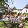 Отель Ringhotel Warnemünder Hof, фото 21