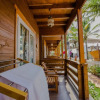 Отель OYO 14146 Home Modern Beach Cottages Morjim, фото 9