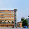Отель Ku6 Smart Hotel (Quanzhou Zhongjun Shijiecheng), фото 1