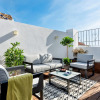 Отель Fantastic penthouse with private terrace in the heart of Seville. Entretejas I, фото 13